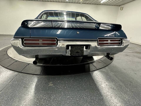 1969 Pontiac GTO