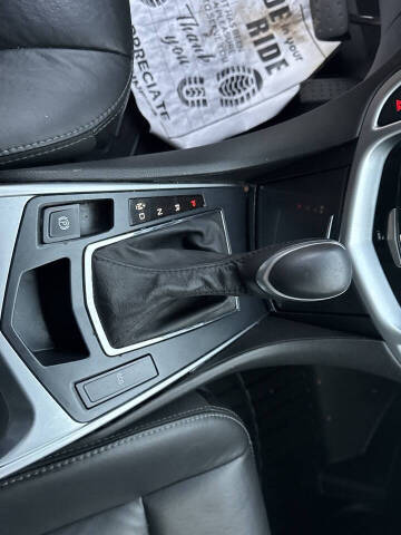 2016 Cadillac SRX