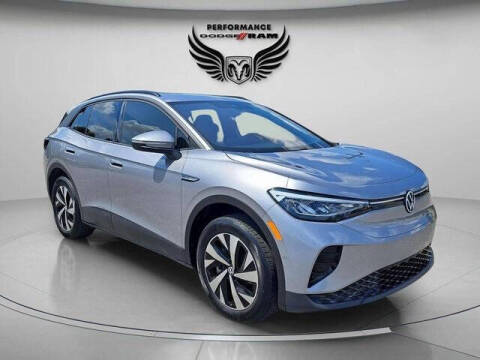 2023 Volkswagen ID.4 Pro