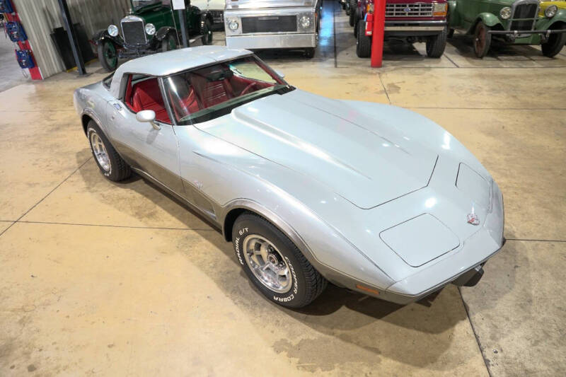 1978 Chevrolet Corvette