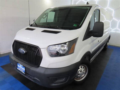 2022 Ford Transit