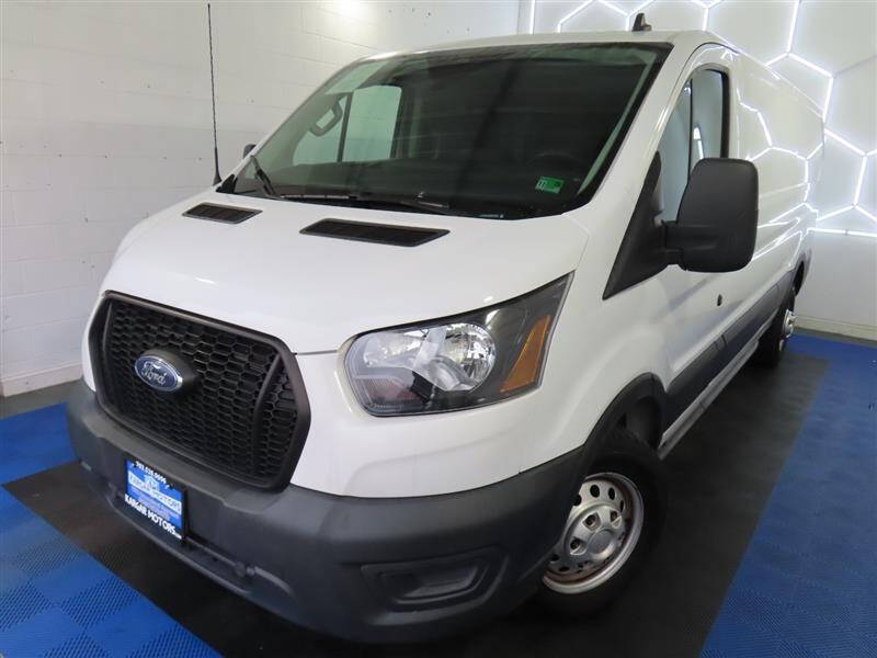 2022 Ford Transit