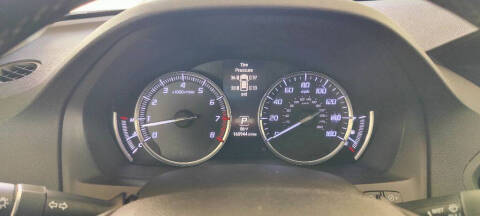 2014 Acura MDX SH-AWD w/Tech