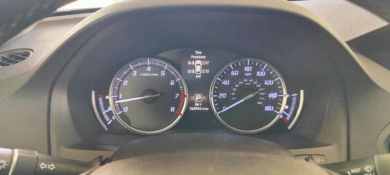 2014 Acura MDX SH-AWD w/Tech