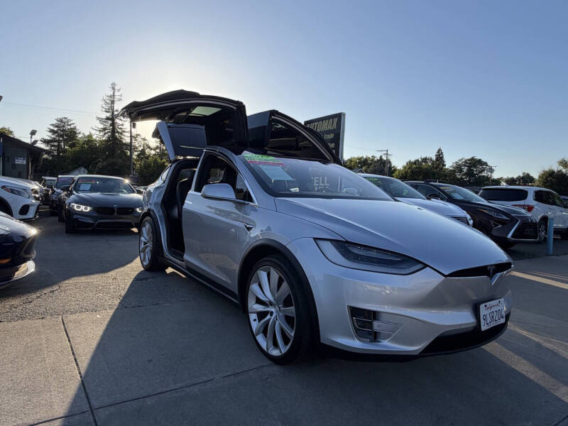 2017 Tesla Model X 75D