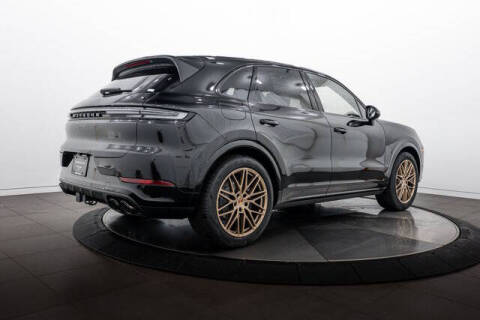 2026 Porsche Cayenne