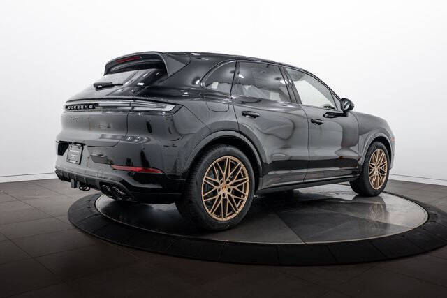 2026 Porsche Cayenne