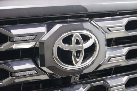 2025 Toyota Tundra Platinum