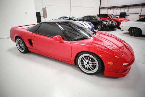 1991 Acura NSX