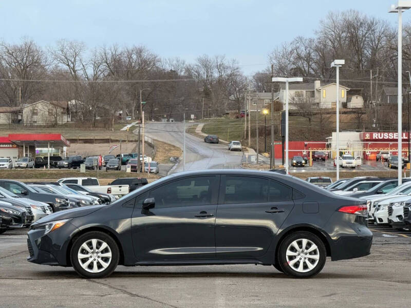 2025 Toyota Corolla Hybrid