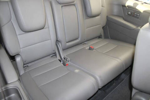 2012 Honda Odyssey Touring Elite