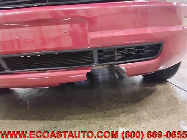 2007 Ford Mustang V6 Deluxe