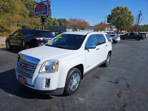 2015 GMC Terrain for sale at Crocker Motors in Beloit WI