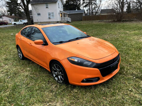 2013 Dodge Dart SXT