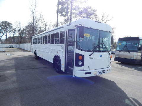 2010 Blue Bird All American / All Canadian