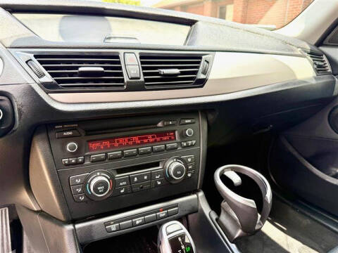 2015 BMW X1 sDrive28i