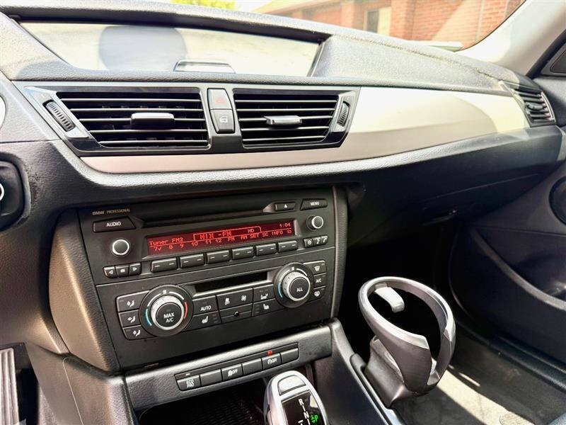 2015 BMW X1 sDrive28i