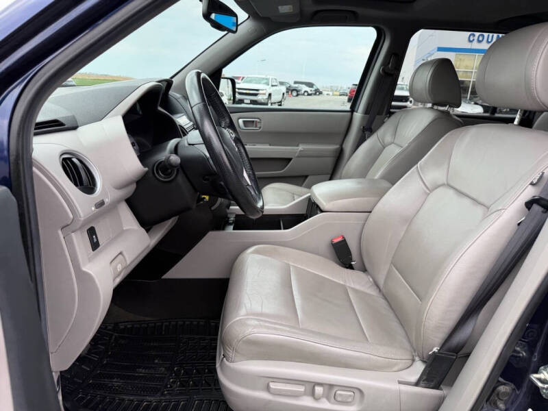 2014 Honda Pilot EX-L