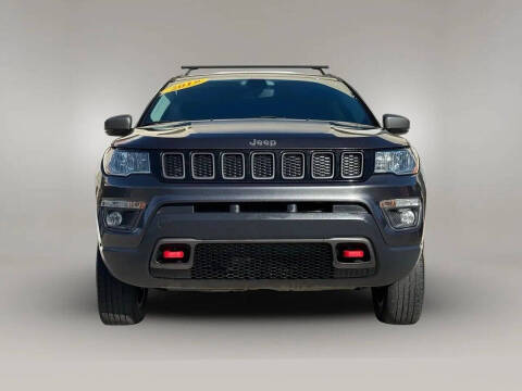 2019 Jeep Compass Trailhawk