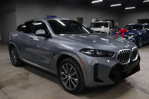 2024 BMW X6 xDrive40i