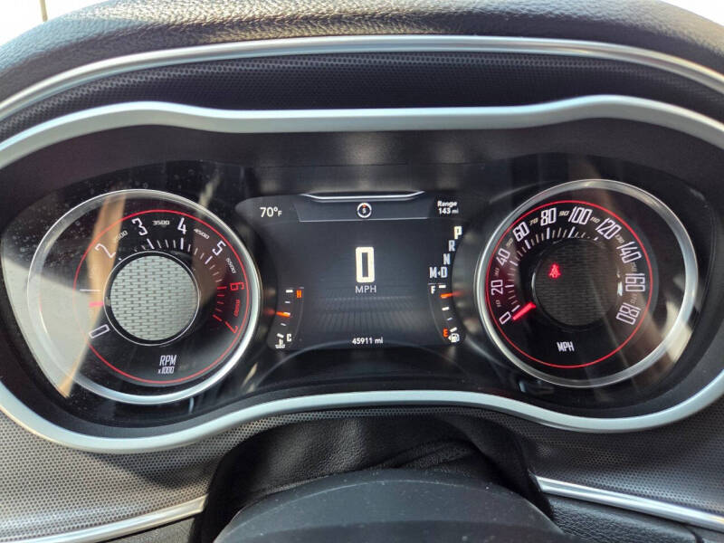 2018 Dodge Challenger R/T Scat Pack