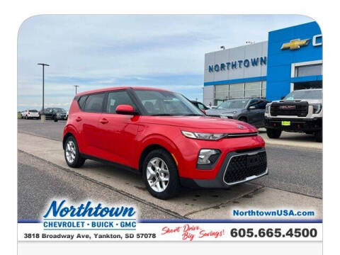 2021 Kia Soul S