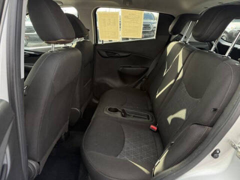 2020 Chevrolet Spark 1LT CVT