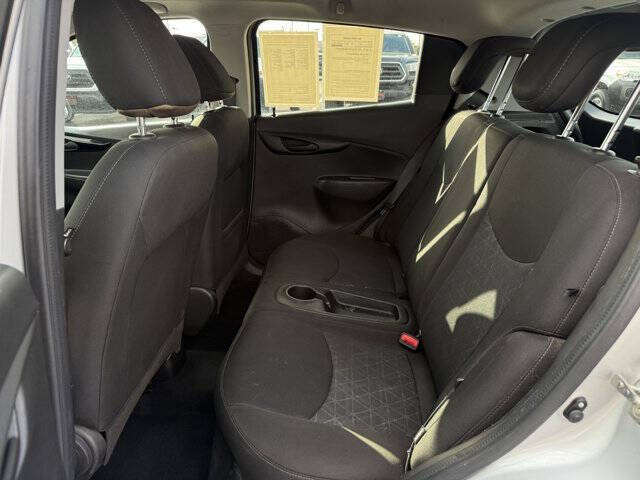 2020 Chevrolet Spark 1LT CVT