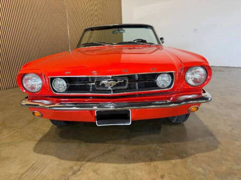 1965 Ford Mustang