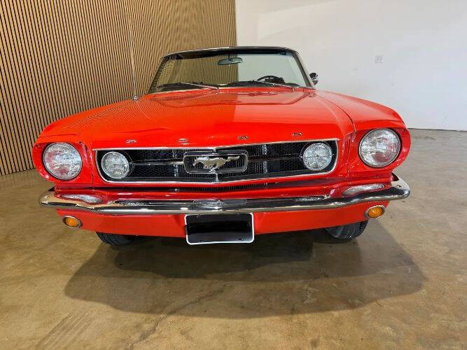 1965 Ford Mustang