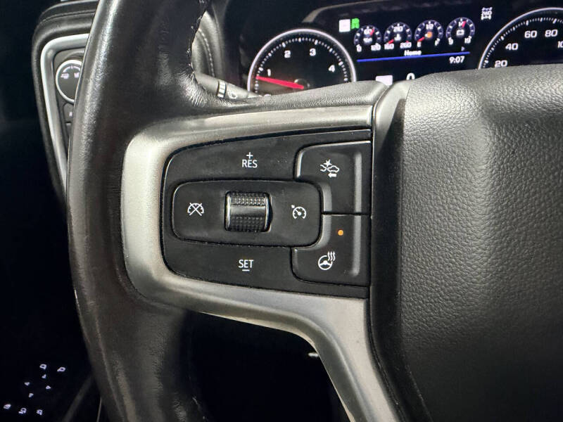 2020 Chevrolet Silverado 2500HD