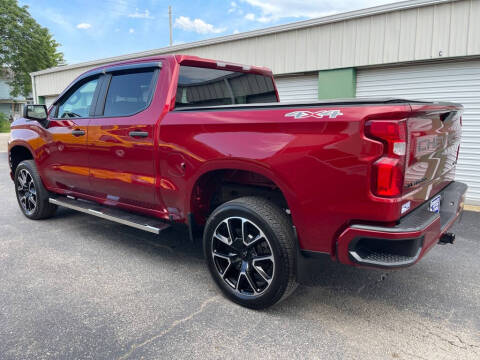 2022 Chevrolet Silverado 1500 Limited