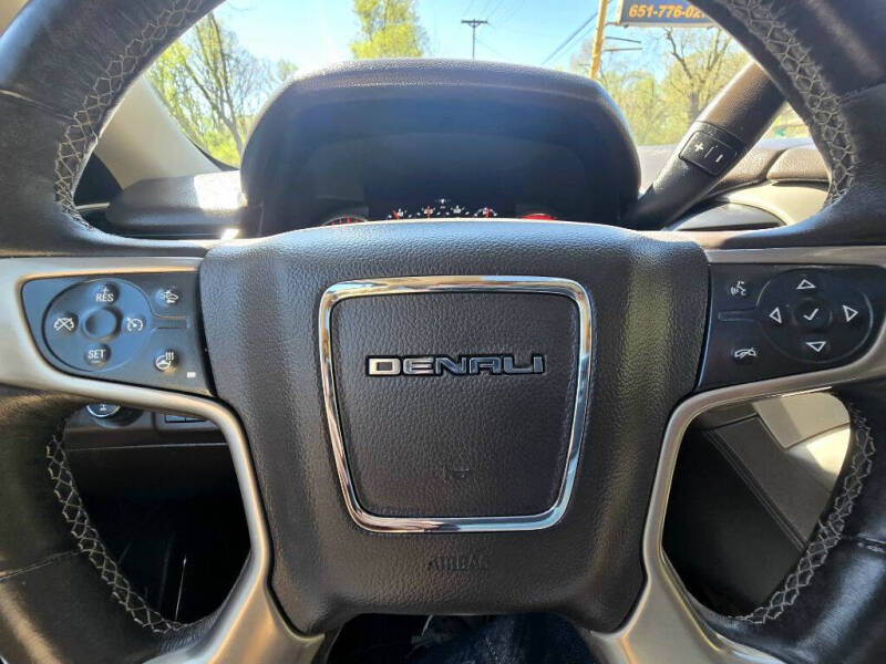 2015 GMC Yukon Denali