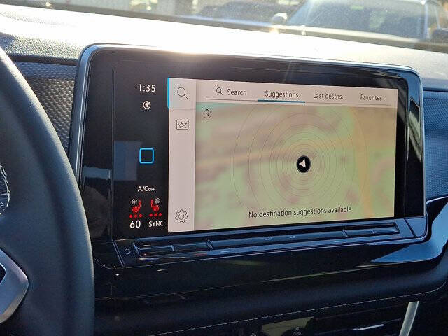 2026 Volkswagen Atlas Cross Sport SEL 4Motion