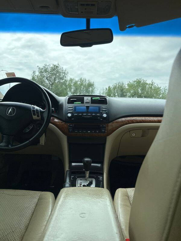 2008 Acura TSX
