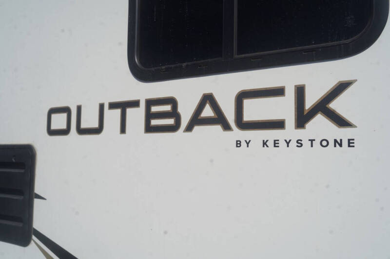 2021  Keystone   Outback