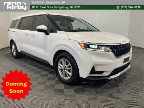 2022 Kia Carnival