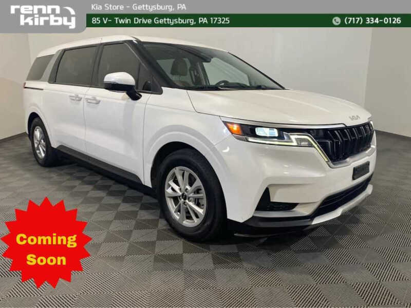 2022 Kia Carnival