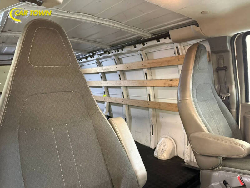 2019 Chevrolet Express 2500