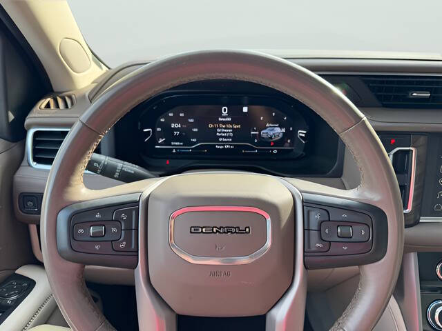 2022 GMC Yukon Denali