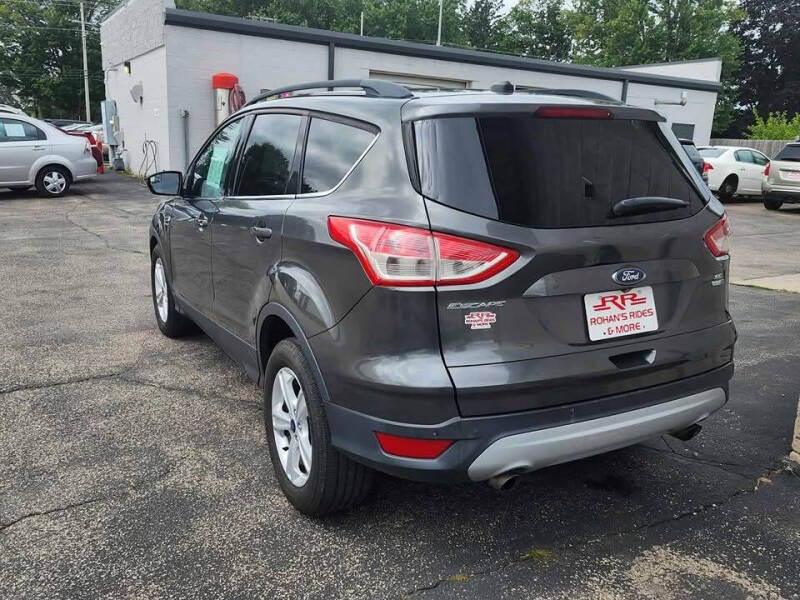 2015 Ford Escape SE