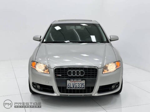 2008 Audi A4 2.0T Special Ed.