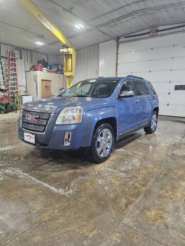 2012 GMC Terrain for sale at WESTSIDE GARAGE LLC in Keokuk IA