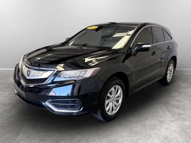2018 Acura RDX