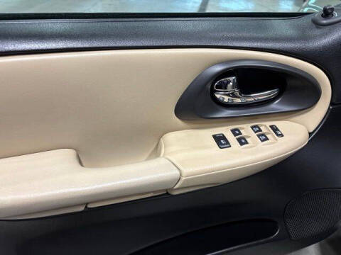 2006 Chevrolet TrailBlazer