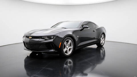 2018 Chevrolet Camaro LT