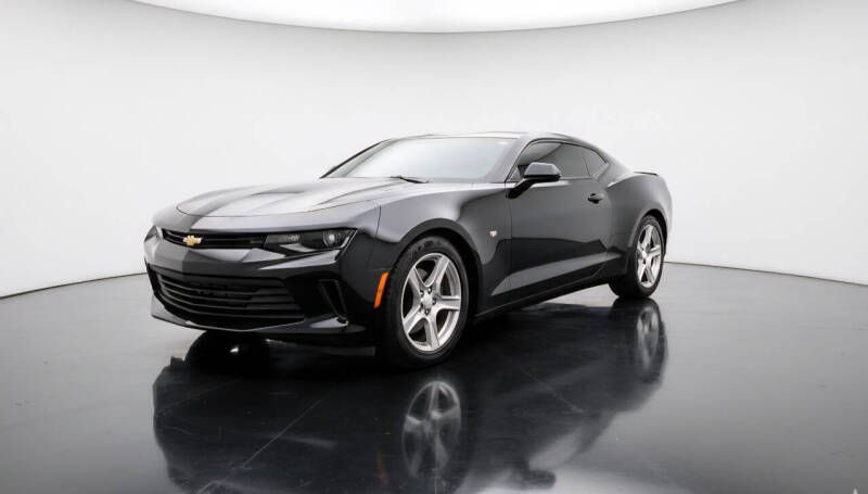 2018 Chevrolet Camaro LT