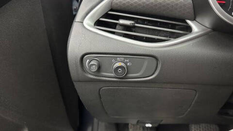 2020 Chevrolet Malibu LS