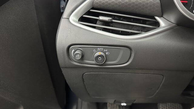 2020 Chevrolet Malibu LS