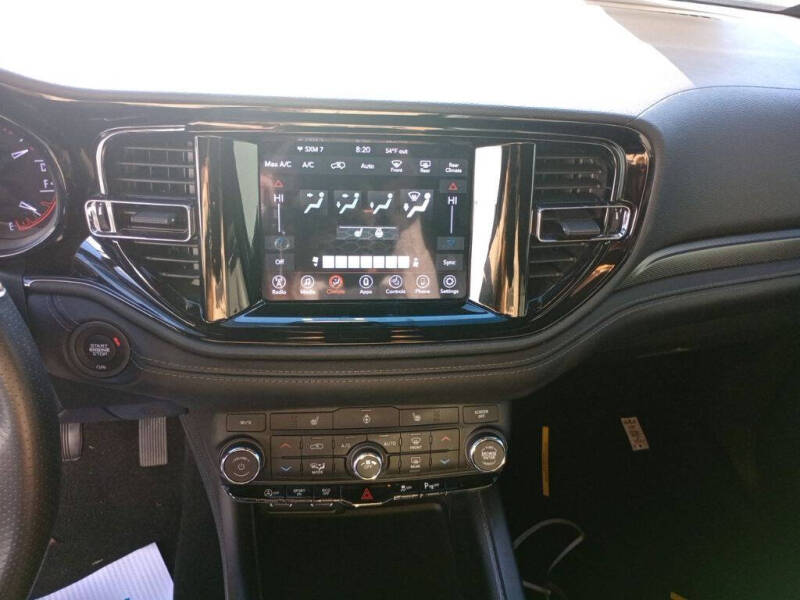 2022 Dodge Durango GT